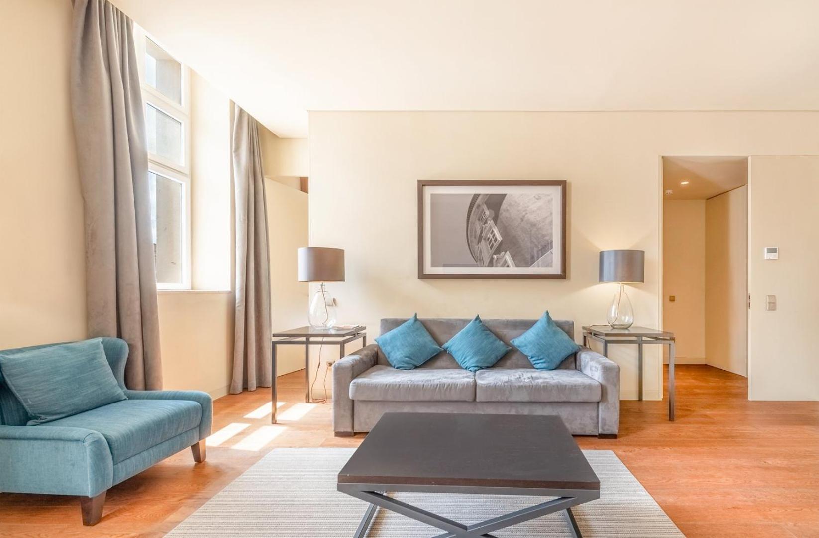 Guestready - Time Out 105 Apartment Lisbon Bagian luar foto