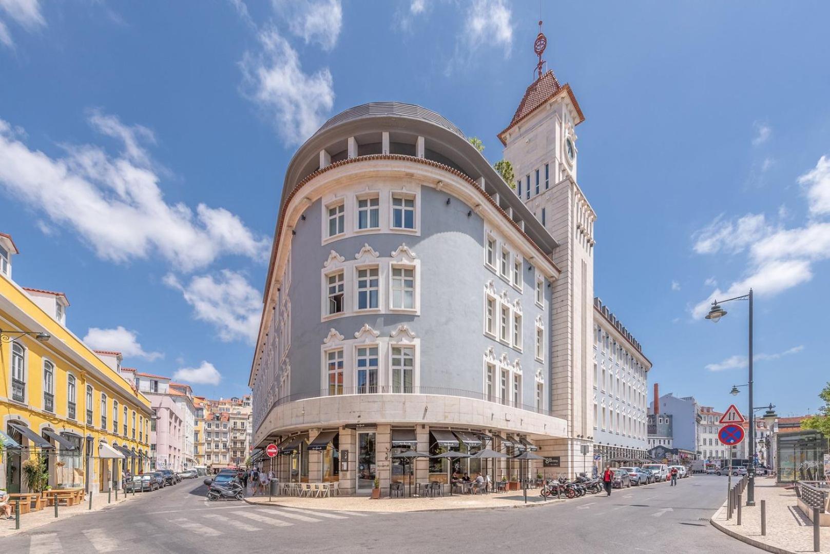 Guestready - Time Out 105 Apartment Lisbon Bagian luar foto