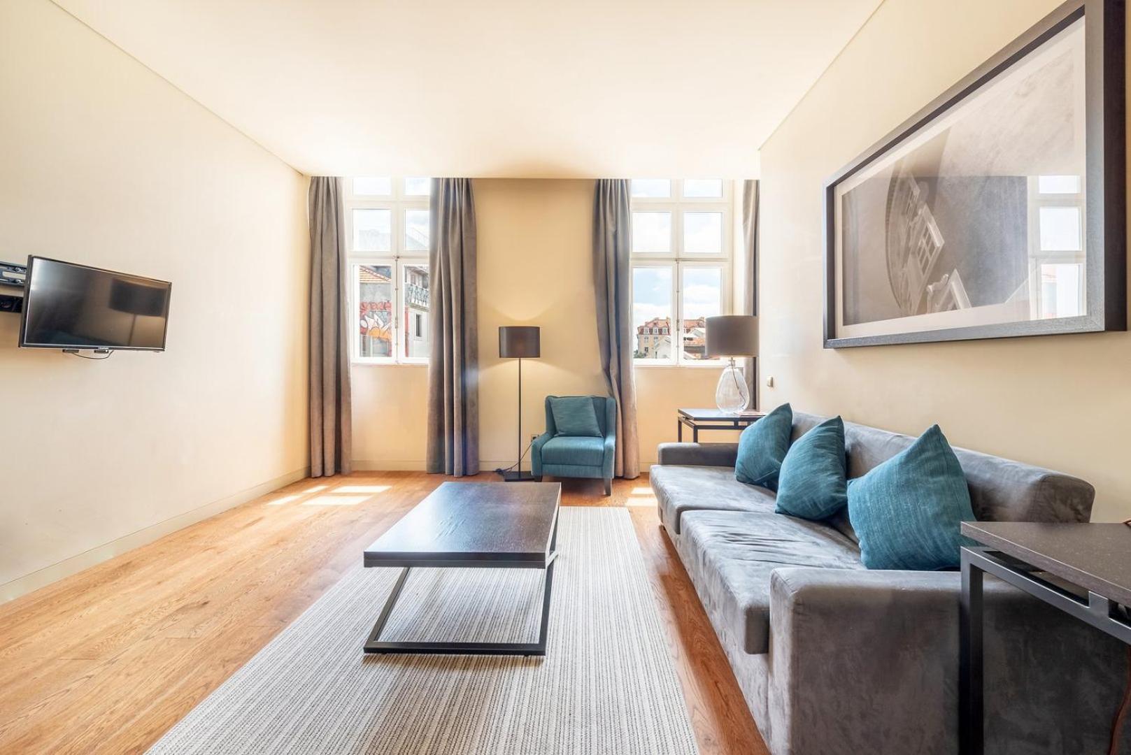 Guestready - Time Out 105 Apartment Lisbon Bagian luar foto