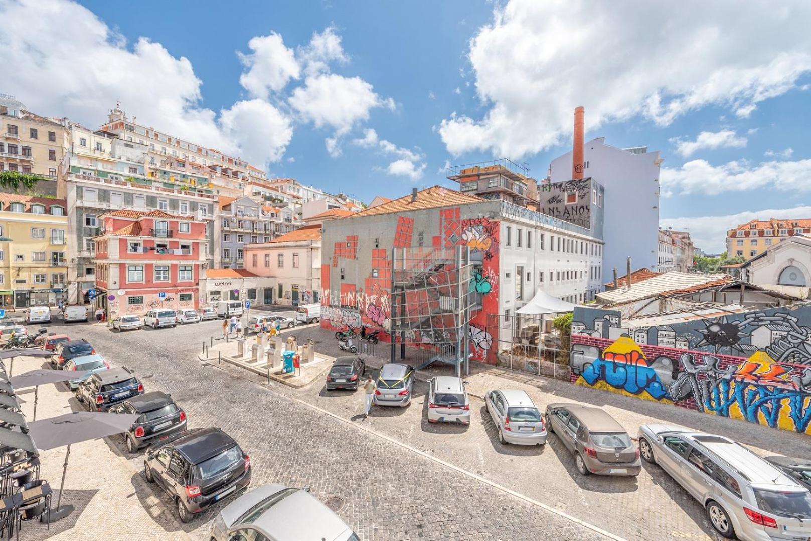 Guestready - Time Out 105 Apartment Lisbon Bagian luar foto